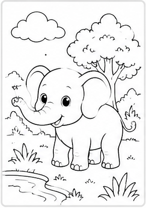 Coloring page 5