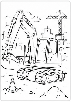 Coloring page 9