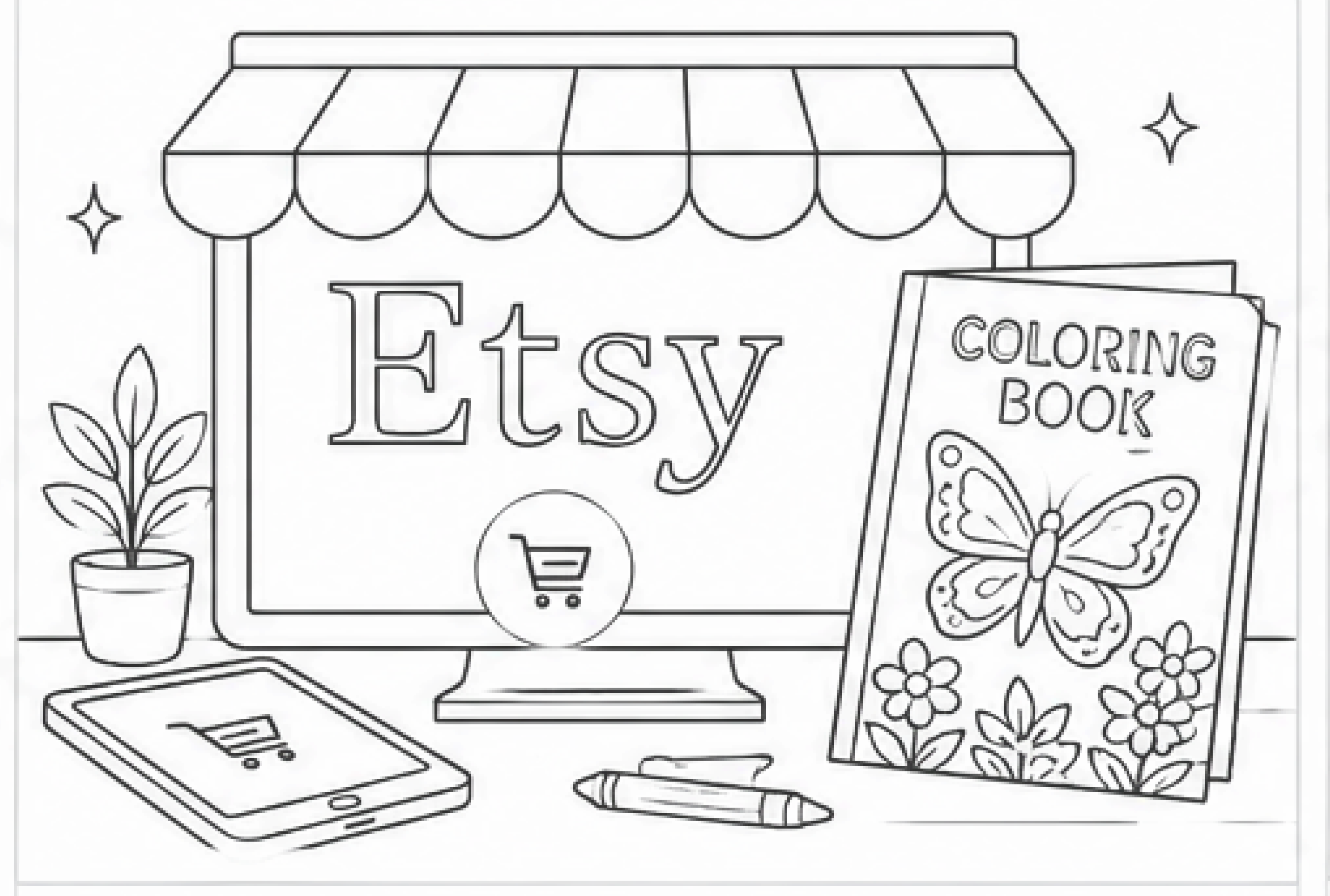 Sell on Etsy