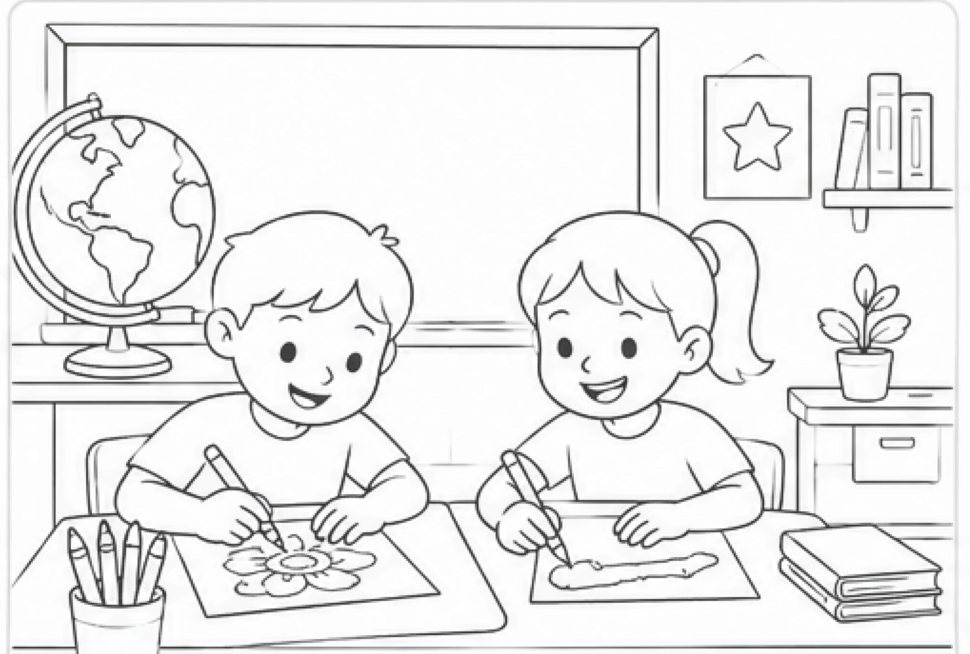 Educational & Classroom Use