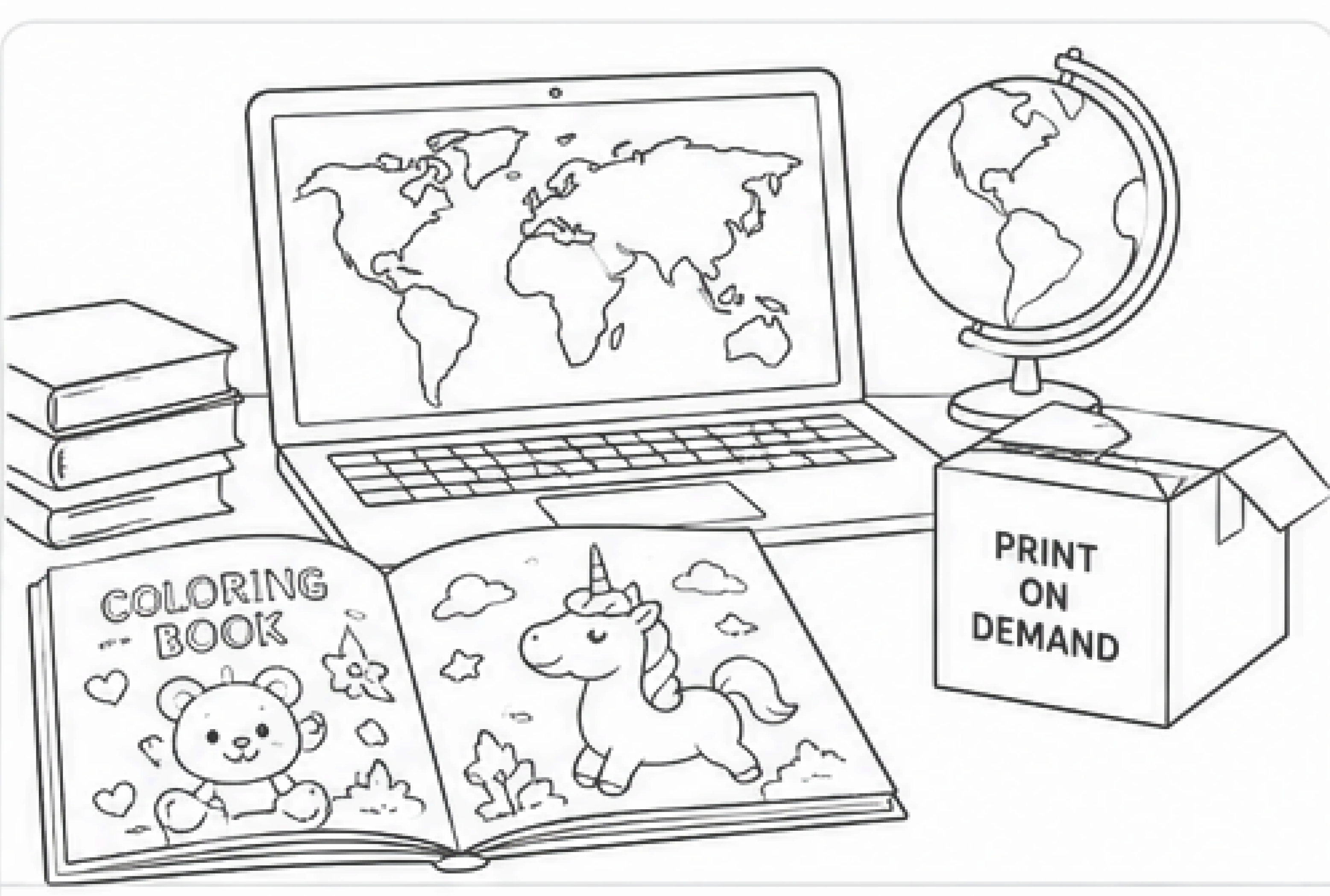 Print-on-Demand Stores
