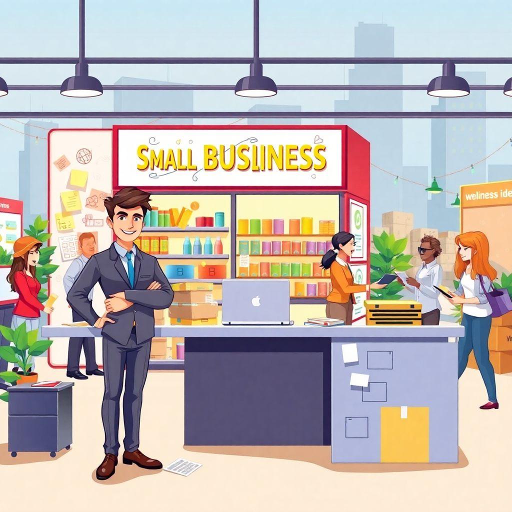 Very small business skills /ideas