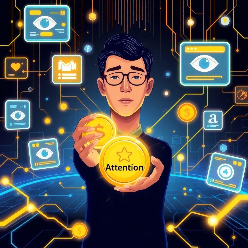 Attention is a New Currency