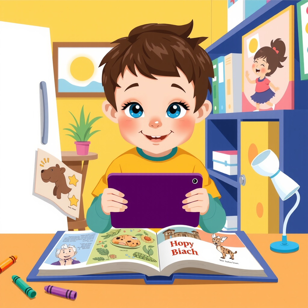 Create Your Own Children's Books Easily with Bsaiman.com: The Ultimate Guide to Using AI Children's Book Creator Software