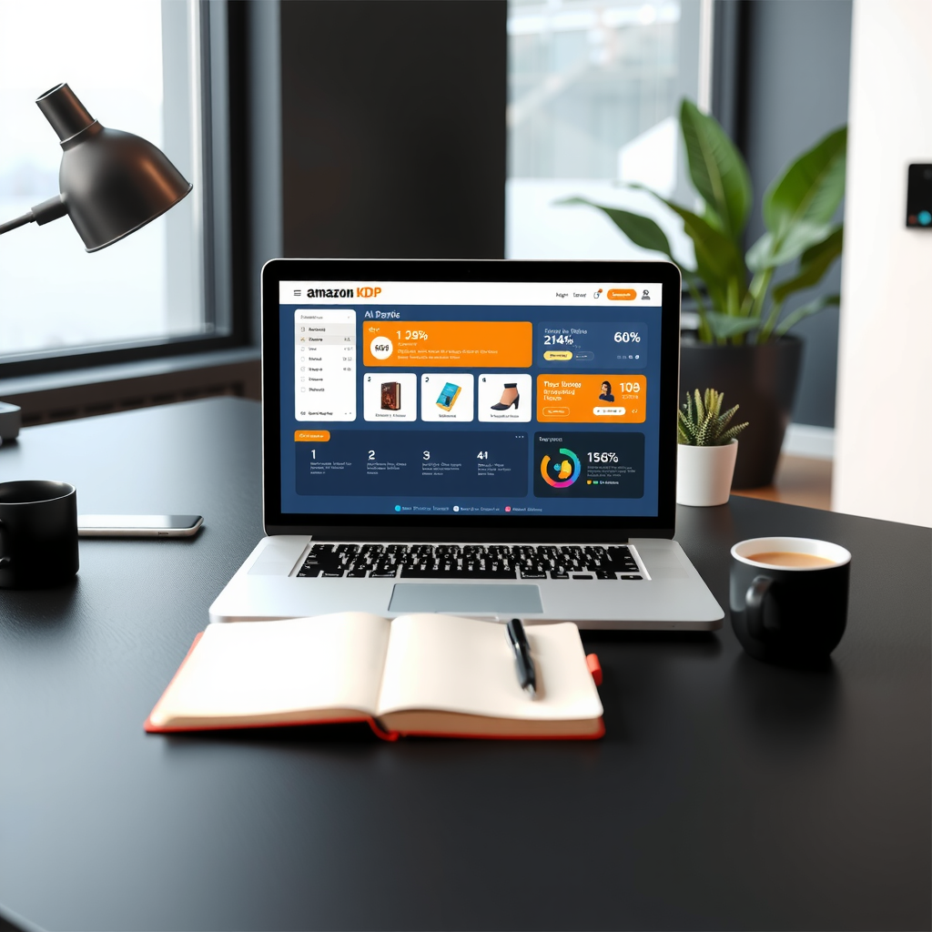 Mastering the Art of Publishing AI-Generated Books on Amazon KDP: A Step-by-Step Guide for 2026