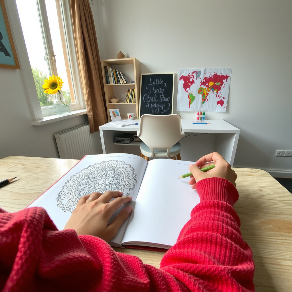 The Ultimate Guide to Creating and Benefiting from Adult Coloring Books in 2026