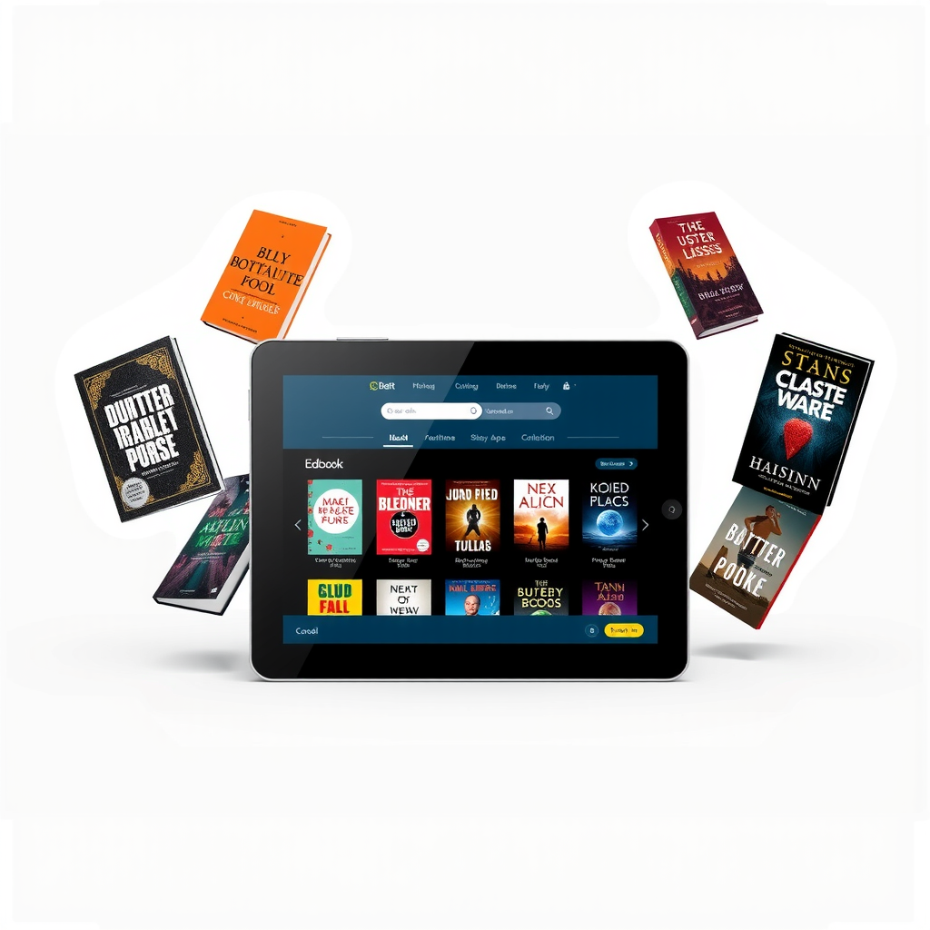 Top Platforms and Marketplaces to Buy Ebooks and Purchase Books Online in 2026